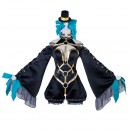 Fate/EXTELLA CCC　玉藻の前　漆黒の魔術服　FGO コスプレ衣装 高品質 豪華修正版　