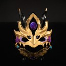 Fate/Grand Order　蘭陵王 コスプレ衣装  霊基再臨 最終再臨　仮面　コスプレ　道具