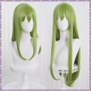 FGO　FATEシリーズ　エルキドゥ　Enkidu　コスプレ　ウイッグ　緑色　コードギアス 反逆のルルーシュ C.C.シー・ツー ウイッグ　