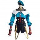 フェイト·グランドオーダー  FATE/GRAND ORDER ARCADE  ゲーム  トラロック（TLALOC） テノチティトラン/ウィツィロポチトリ  コスプレ衣装 青色