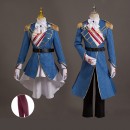 Fate/Grand Order　藤丸立花　コスプレ衣装　ハロウィンロイヤリティ　軍服風　ぐだず　変装　かっこいい
