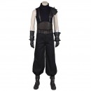ファイナルファンタジー７　クラウド　コスプレ衣装　ノースリーブ　FF7　クール　ソルジャー　リバース