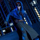 Identity　Ⅴ　占い師　マント　イライ・クラーク　オールドスタイル　コスプレ衣装