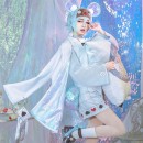 【売り切れ】アリス・イン・ワンダーランド ヤマネ　コスプレ衣装 コスチューム cosplay　