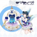 ラブライブ！サンシャイン!!　天使編 覚醒後 津島善子　浦の星女学院2年生　コスチューム