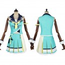 ラブライブ 小泉 花陽 コスプレ衣装 かわいい コスチューム 応援部 軽装