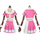 ラブライブ 矢澤にこ コスプレ衣装 かわいい コスチューム 応援部 軽装