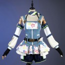 ラブライブ! LoveLive! μ's Muse クレヨン編 覚醒後 南小鳥　南ことり みなみことり コスプレ衣装 コスチューム ロリータ かわいい スカート 撮影
