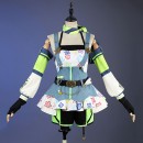 ラブライブ! LoveLive! μ's Muse クレヨン編 覚醒後 小泉花陽 こいずみはなよ コスプレ衣装 コスチューム ロリータ かわいい スカート 撮影
