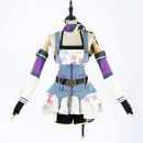 ラブライブ! LoveLive! μ's Muse クレヨン編 覚醒後 東條希 とうじょうのぞみ コスプレ衣装 コスチューム ロリータ かわいい スカート 撮影