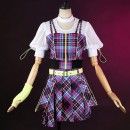 Love Live! Superstar!!ラブライブ！スーパースター!! 5yncri5e!「Jellyfish」 桜小路きな子 さくらこうじ きなこ コスプレ衣装 コスチューム  かわいい スカート 撮影