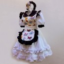 メイド服 撮影 ハロウィン オーダーメイド 華麗 変装 コスプレ衣装 プリンセス コスチューム