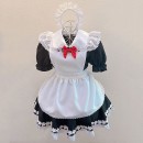 メイド服 オーダーメイド フォトジェニック 超萌え 白黒 コスチューム クリスマス