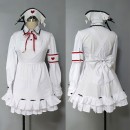 にじさんじ　　夜見れな　ナース服　 VTuber 　コスチューム　コスプレ　セクシー　可愛い