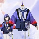 にじさんじ　先斗寧　コスプレ衣装　制服風　Vtuber　バーチャルライバー　かわいい　仮装　