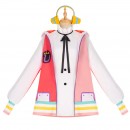 ONE PIECE　ワンピース　ウタ UTA　歌姫　可愛い　コントラスト色　コスチューム　