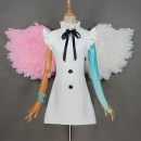 ONE PIECE　ワンピース　ウタ UTA　道具　歌姫　翼　ウイング コスプレ　
