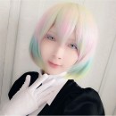 宝石の国　ダイヤモンド　クラーデション