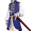 【売り切れ】僕のヒーローアカデミア　轟焦凍　　コスプレ衣装　復古騎士風