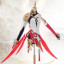 崩壊3rd　フカ　熾鳶　しえん　コスプレ衣装　チャイナドレス