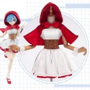 Re:ゼロから始める異世界生活 レム　ラム　赤ずきん　コスプレ衣装　クリスマス　サンタ衣装
