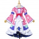 魔王城でおやすみ 　スヤリス姫 寝巻可愛い　パジャマ　水玉