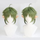 無職転生 異世界行ったら本気だす　シルフィ　ウィッグ　緑髪