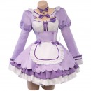 NEKOPARA　ネコぱら メイド服　ココナツ　コスプレ衣装