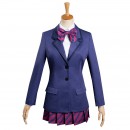 古見さんは、コミュ症です。古見硝子　制服風　コスチューム　フルセット