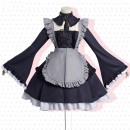 その着せ替え人形はこいをする　喜多川海夢　黒江雫　コスチューム　メイド服