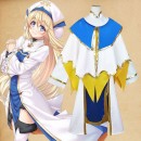 ゴブリンスレイヤー　女神官　コスプレ衣装　アニメコスプレ　