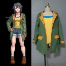 レイジングループ　芹沢千枝実　常服　お姉さん　カジュアルスタイル　コスチューム　コスプレ