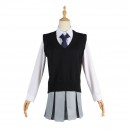 推しの子　黒川あかね　コスプレ衣装　コスチューム　キャンパス風　制服　スーツ　