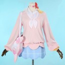 初音ミク　ポケモンfeat.初音ミク　コスプレ衣装　ポケミク　ギャル風　プリンコラボ　ポケモンコラボ