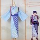 吉原彼岸花　朔夜　コスプレ衣装　着物　ゆかた　和風　乙女ゲーム　仮装　和装