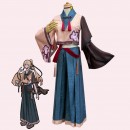 鬼滅の刃　我妻善逸　コスプレ衣装　和風　オリジナル　カッコイイ　仮装　アニメ　