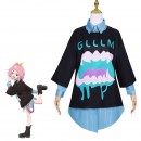 夜のクラゲは泳げない　渡瀬キウイ　コスプレ衣装アニメ　コスチューム　仮装　ヨルクラ　かわいい風
