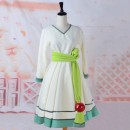 狼と香辛料　ホロ　コスプレ衣装　仮装　賢狼　オーダーメイド　変装　アニメ