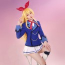 アイカツ!　 星宮いちご　コスプレ衣装　アイドル衣装　舞台　演出　かわいい　コスチューム
