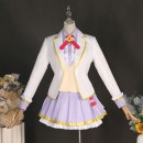 アイカツ!　ヴィーナスアーク　コスプレ衣装　制服　アイドル　騎咲レイ　アイカツスターズ!　仮装　