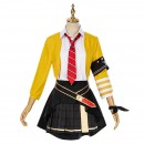 プロジェクトセカイ　天馬咲希　コスプレ衣装　Leo/need　制服　アイドル風　仮装　コスチューム