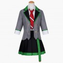 プロジェクトセカイ　日野森志歩　コスプレ衣装　ゲーム　制服　コスチューム　Leo/need　かっこいい
