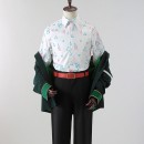 WIND BREAKER　桐生三輝　コスプレ衣装　制服　風鈴高校　派手　シャツ　コスチューム