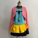 中二病でも恋がしたい!　凸守早苗　コスプレ衣装　コスチューム　私服　かわいい　仮装　オーダーメイド