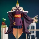 千恋＊万花　ムラサメ　コスプレ衣装　和風　コスチューム　かわいい　着物　仮装　ゲーム
