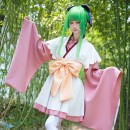 千恋＊万花　ムラサメ　コスプレ衣装　オーダーメイド　着物　和風　ゲーム　コスチューム　和装