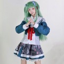 千恋＊万花　制服　コスプレ衣装　仮装　ムラサメ　常陸茉子　女子制服　朝武芳乃　コスチューム