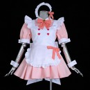 ブルーアーカイブ　下江コハル　コスプレ衣装　メイド服　ブルアカ　カワイイ風　コスチューム　ゲーム