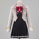 時々ボソッとロシア語でデレる隣のアーリャさん　アリサ　コスプレ衣装　制服風　コスチューム　仮装　アーリャ　アニメ