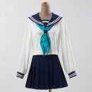 しかのこのこのここしたんたん　鹿乃子のこ　虎視虎子　コスプレ衣装　セーラー服　制服　かわいい　仮装